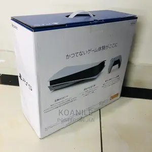 Sony Playstation 5 PS5 Console