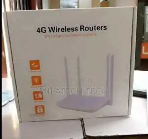 Nowireless Router Mc 119
