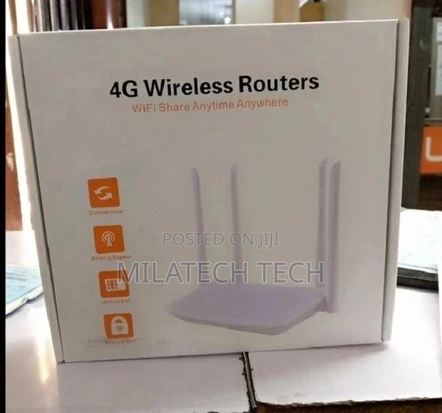 Nowireless Router Mc 119