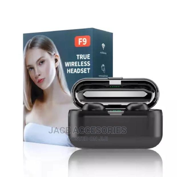 F9 True Wireless Earbuds - thumbnail 3