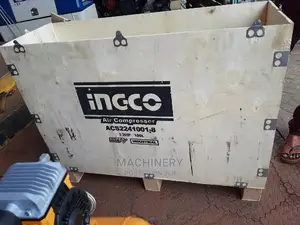 100litres Silent Compressor