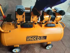 Innco 100l Silent Compressor