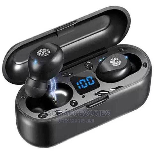 F9 Auriclares Bluetooth Earbuds - main view