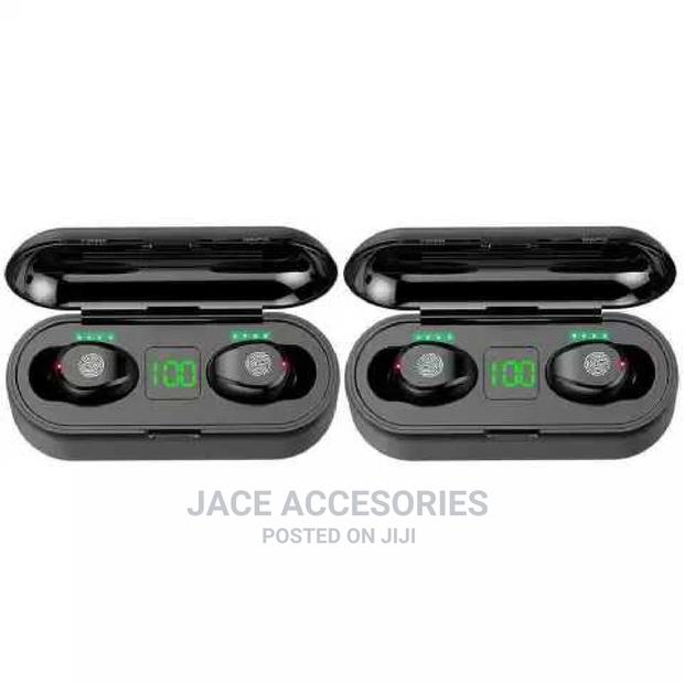 F9 Auriclares Bluetooth Earbuds - thumbnail 5