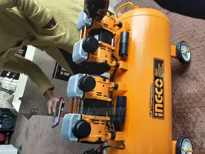 Innco 100l Silent Compressor