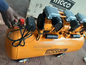 Silent Compressor 100litres