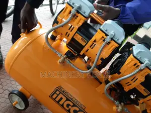 Oil Free Electric Compressor