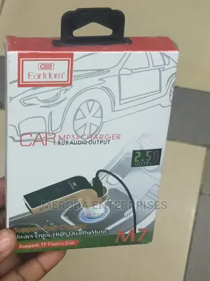 Car M7 Bluetooth Modulator