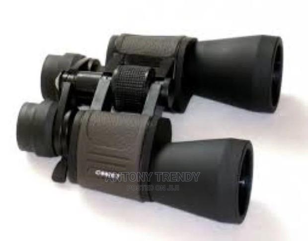 High Product COMET 50X50 HD Waterproof Portable Binoculars - main view
