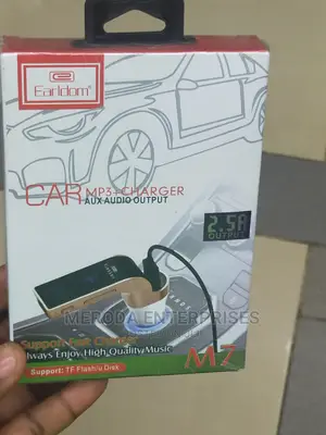 Earldom Car Bluetooth Modulator