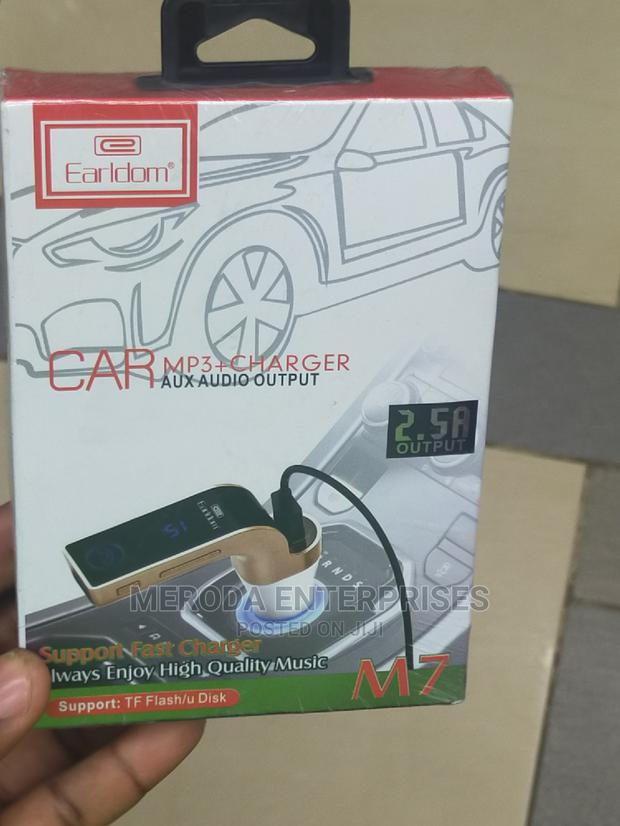 Earldom Car Bluetooth Modulator