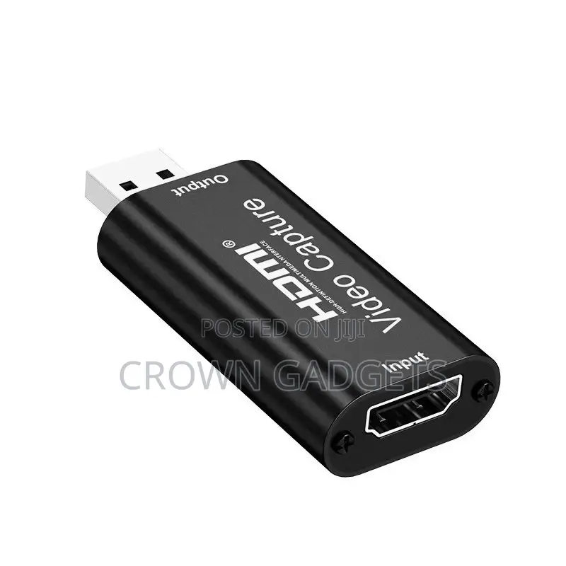 Amazing HD Video Capture Card HDMI to USB 2.0