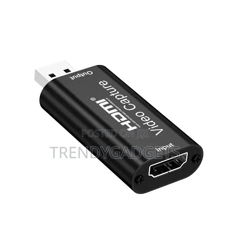 Amazing HD Video Capture Card HDMI to USB 2.0