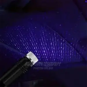 Apply to Multiple Scenariosusb Car Interior Roof LED Star Li