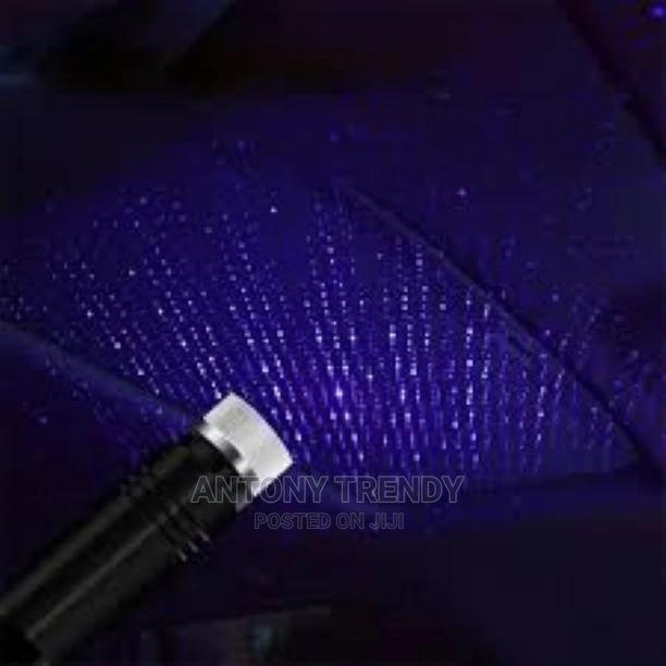 Apply to Multiple Scenariosusb Car Interior Roof LED Star Li