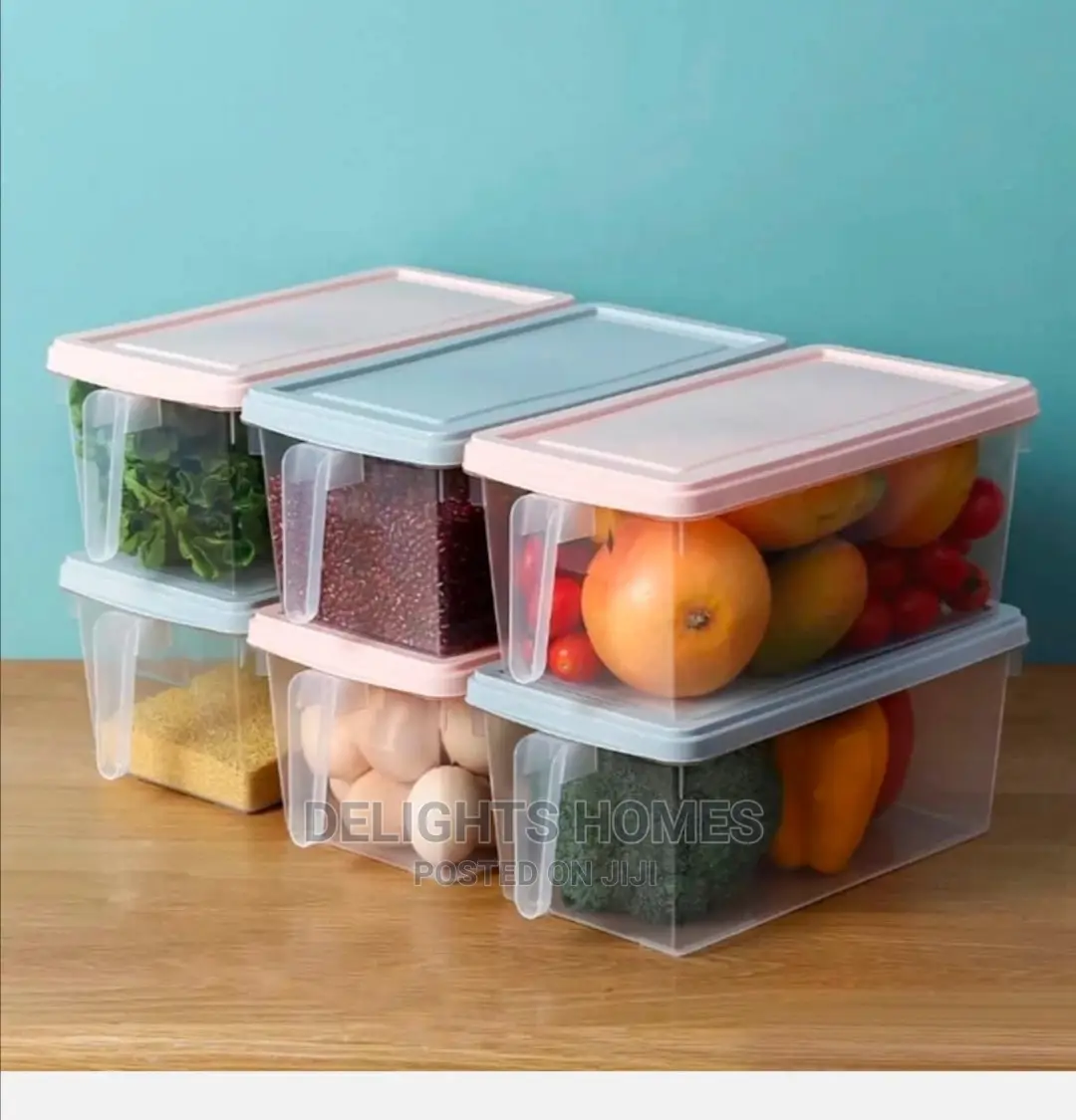 *4litres Fridge Storage Containers