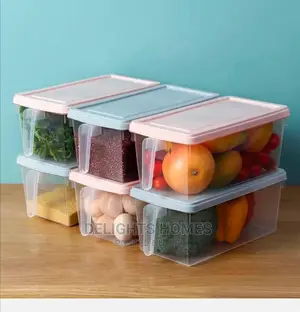 *4litres Fridge Storage Containers