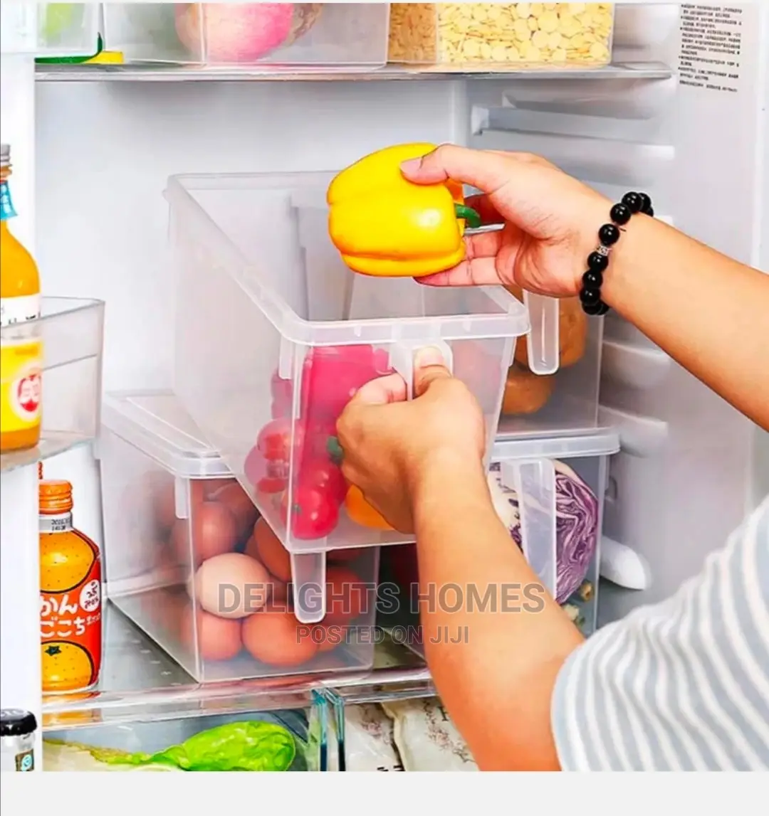 *4litres Fridge Storage Containers