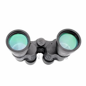 Comet 20x50 Powerful Prism Binocular Telescope Black - thumbnail 2
