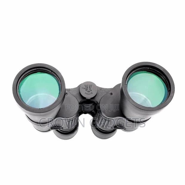 Comet 20x50 Powerful Prism Binocular Telescope Black - main view