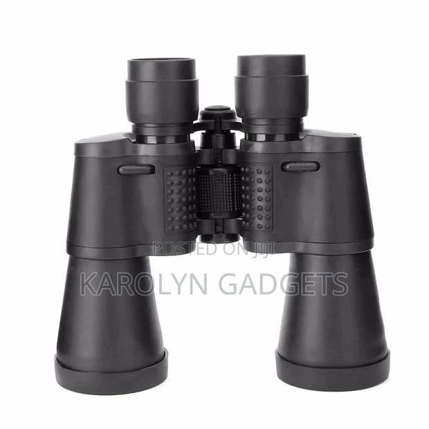 High Times COMET 20X50 HD Waterproof Portable Binoculars