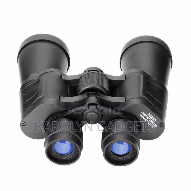 COMET 20X50 HD Waterproof Portable Binoculars Telescope Hunt - main view