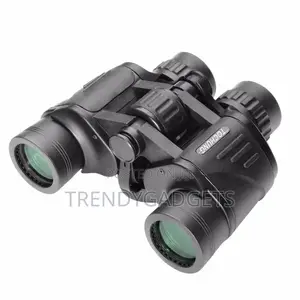60 by 60 Bushnel Binoculars From Trendy G