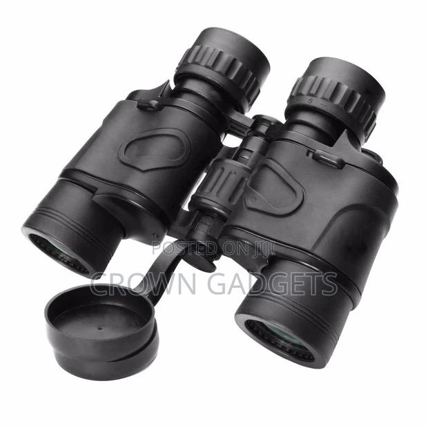 Binocular 50x50 High Definition Comet Waterproof Zoom - main view