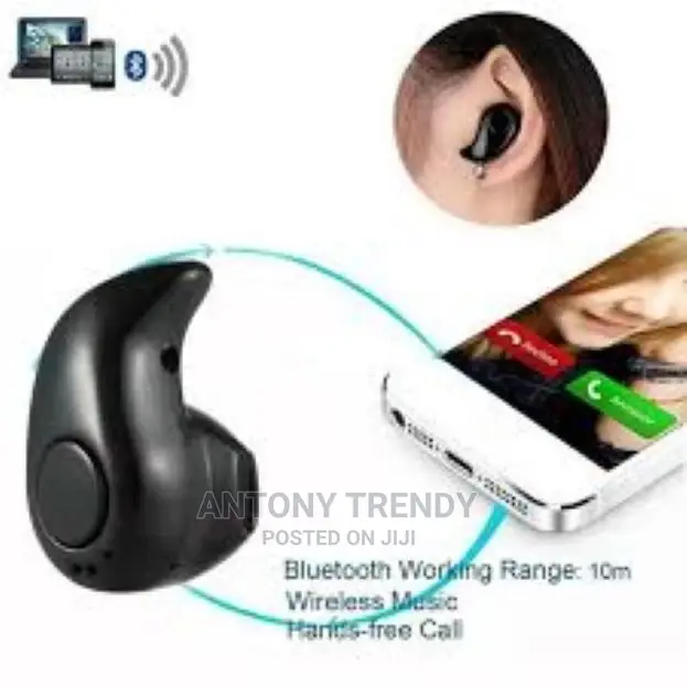 Cheap S530 Wireless Bluetooth Earphone for iPhone Samsung Ha