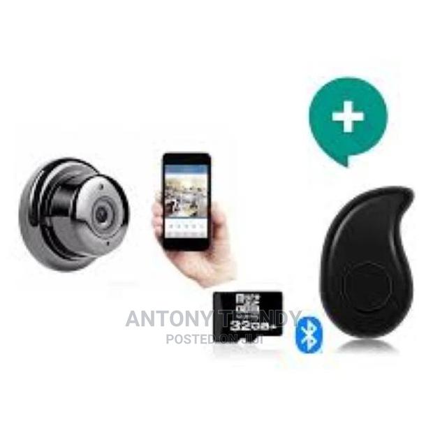 Cheap S530 Wireless Bluetooth Earphone for iPhone Samsung Ha - thumbnail 3