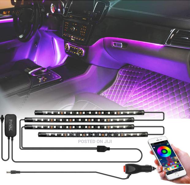 Car LED Strip Usb Light - main view