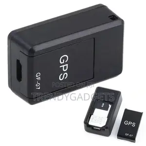 GF07 GPS Tracker, for Car, Model Number: Gf07