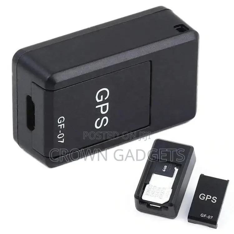 GF07 GPS Tracker, for Car, Model Number: Gf07