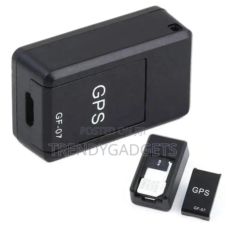 GF07 GPS Tracker, for Car, Model Number: Gf07