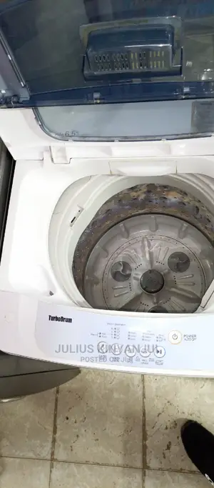 6.5 Kg Top Loader LG
