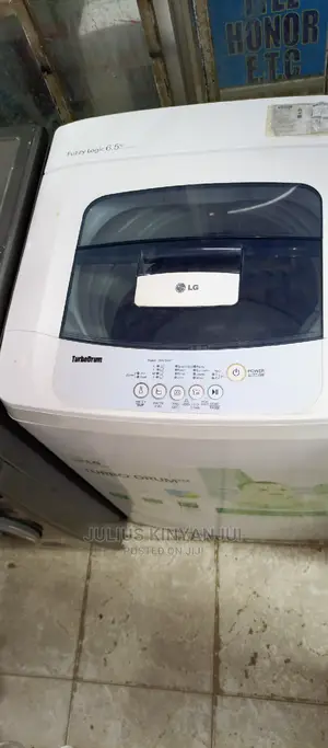 6.5 Kg Top Loader LG