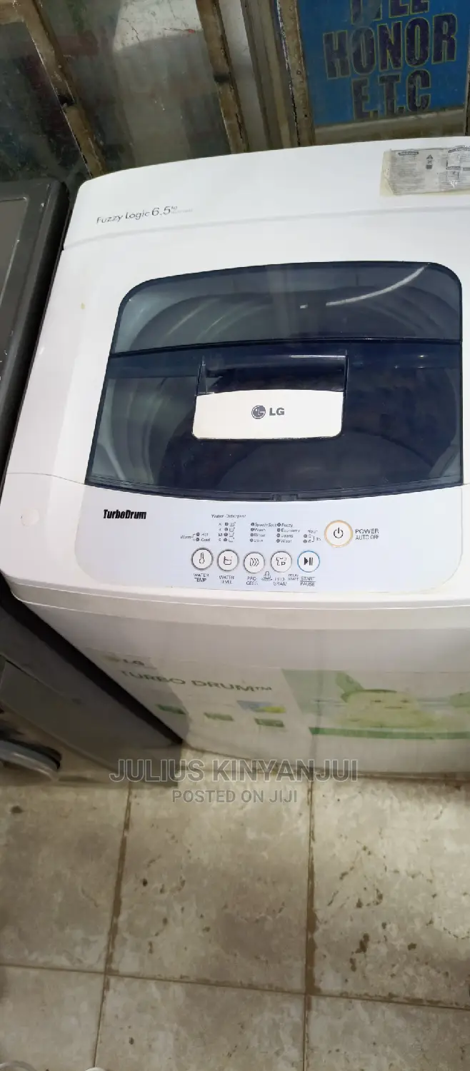 6.5 Kg Top Loader LG