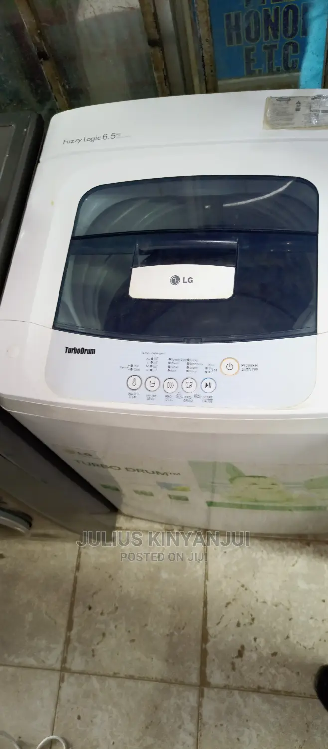 6.5 Kg Top Loader LG