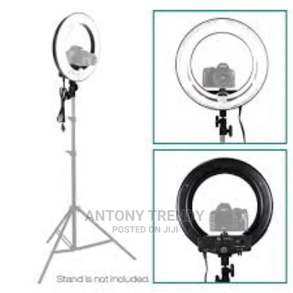 Generic Andoer RL-560D 12inch LED Ring Light Bi-Color 3200k- - main view