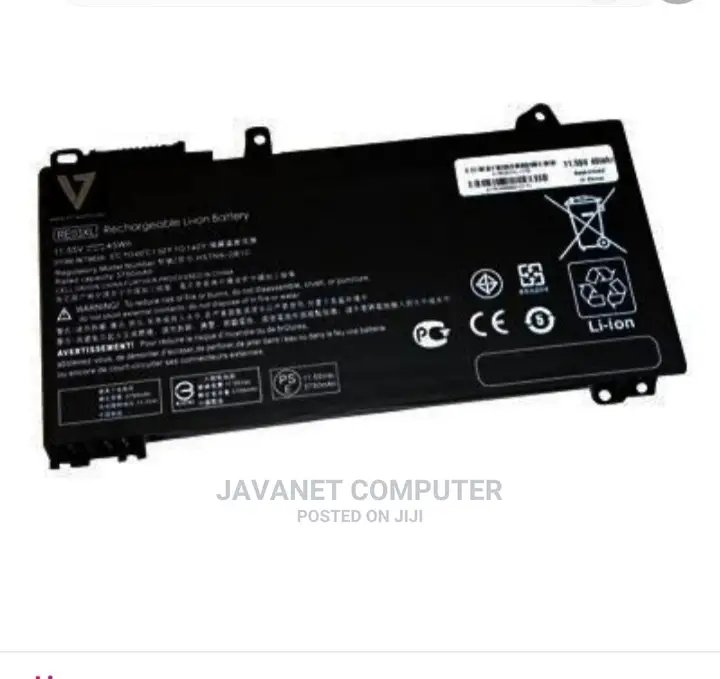 Hp RE03XL Battery /440 G6