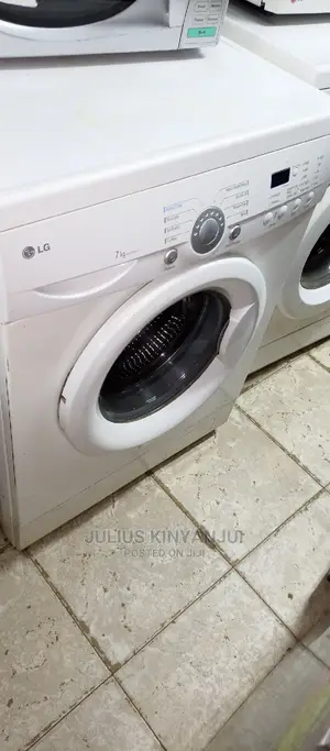 LG Washing Machine 7kg