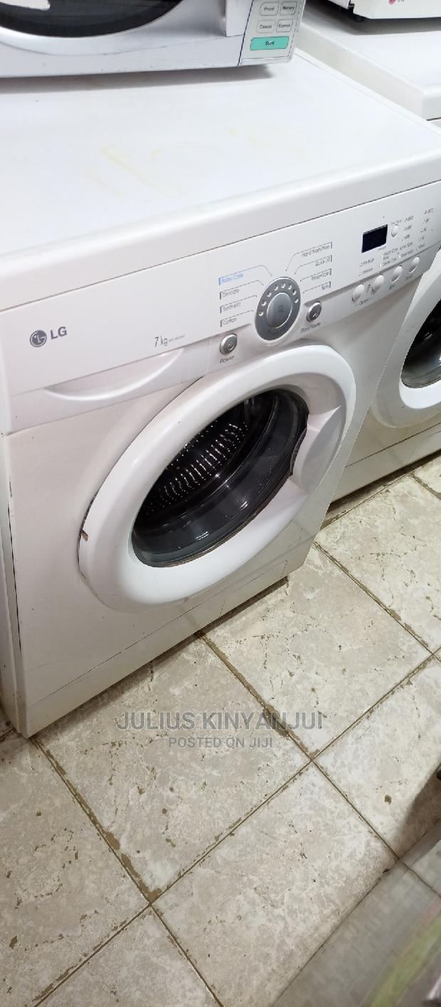 LG Washing Machine 7kg