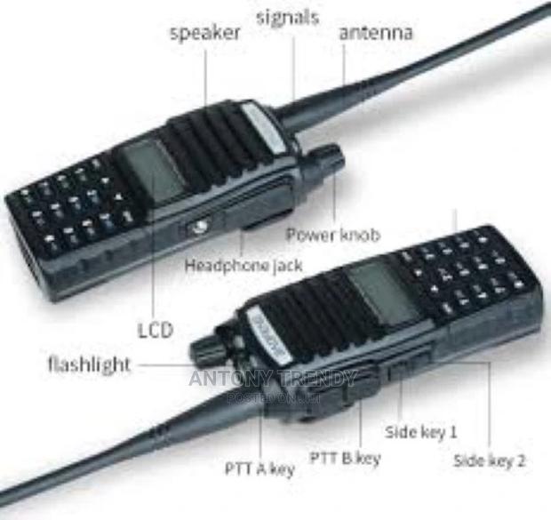 Each 1 Piece Baofeng Uv-82 Two Way Radio