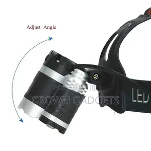 T6 LED Headlamp 18650 Headlight Head Lamp Torch