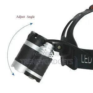 T6 LED Headlamp 18650 Headlight Head Lamp Torch