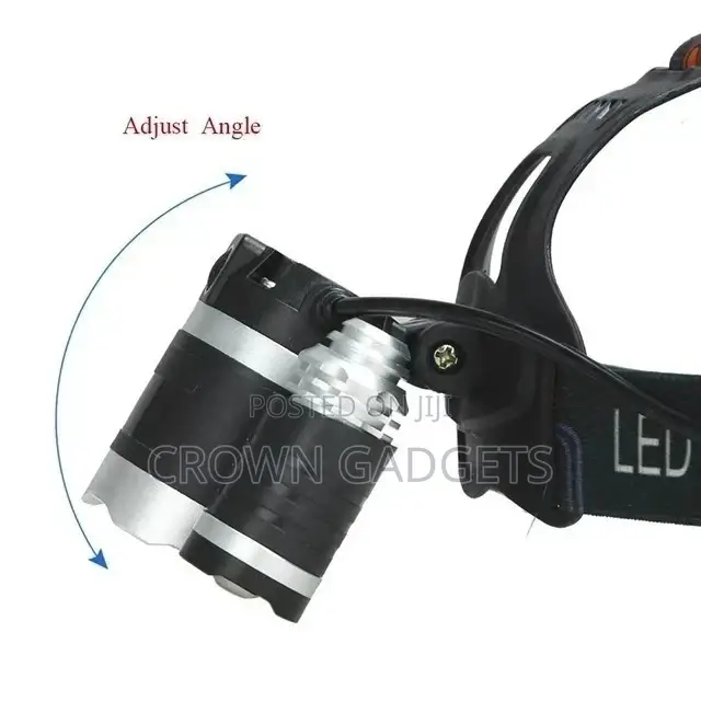 T6 LED Headlamp 18650 Headlight Head Lamp Torch