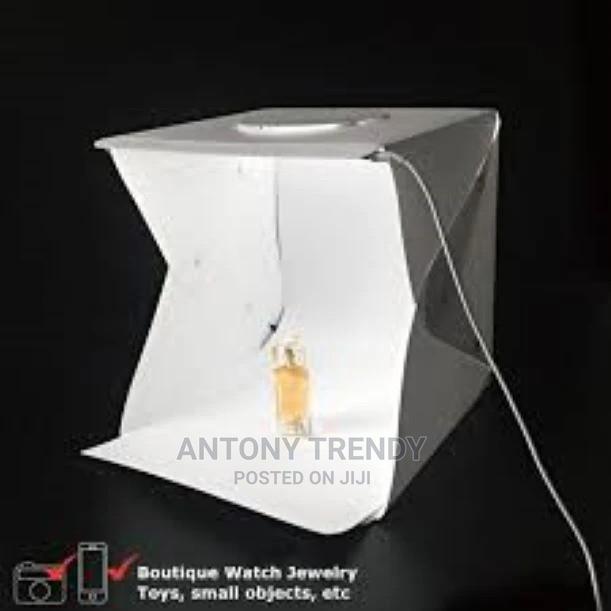 30X30 Studio Folding Lightbox Photography Softbox