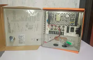 10A Closed Power Supply Unit for Cameras