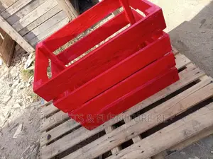 Wooden Crates