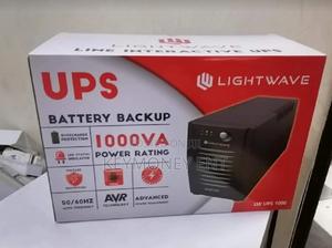 1000va or 1KVA Lightwave UPS - thumbnail 2